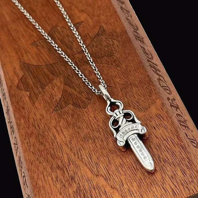 Picture of Chrome Hearts Necklace _SKUChromeHeartsnecklace1116076640